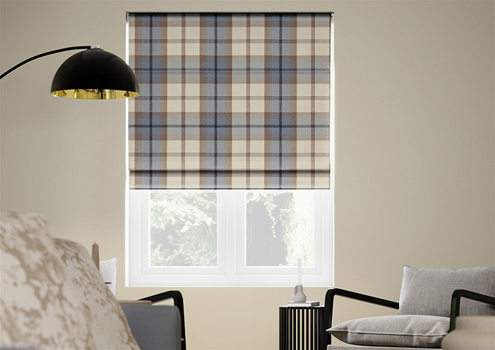 Highland, Sky - Roman Blind - Image 3